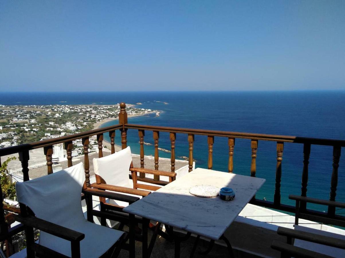 Villa House In Skyros With An Amazing Sea View Exterior foto