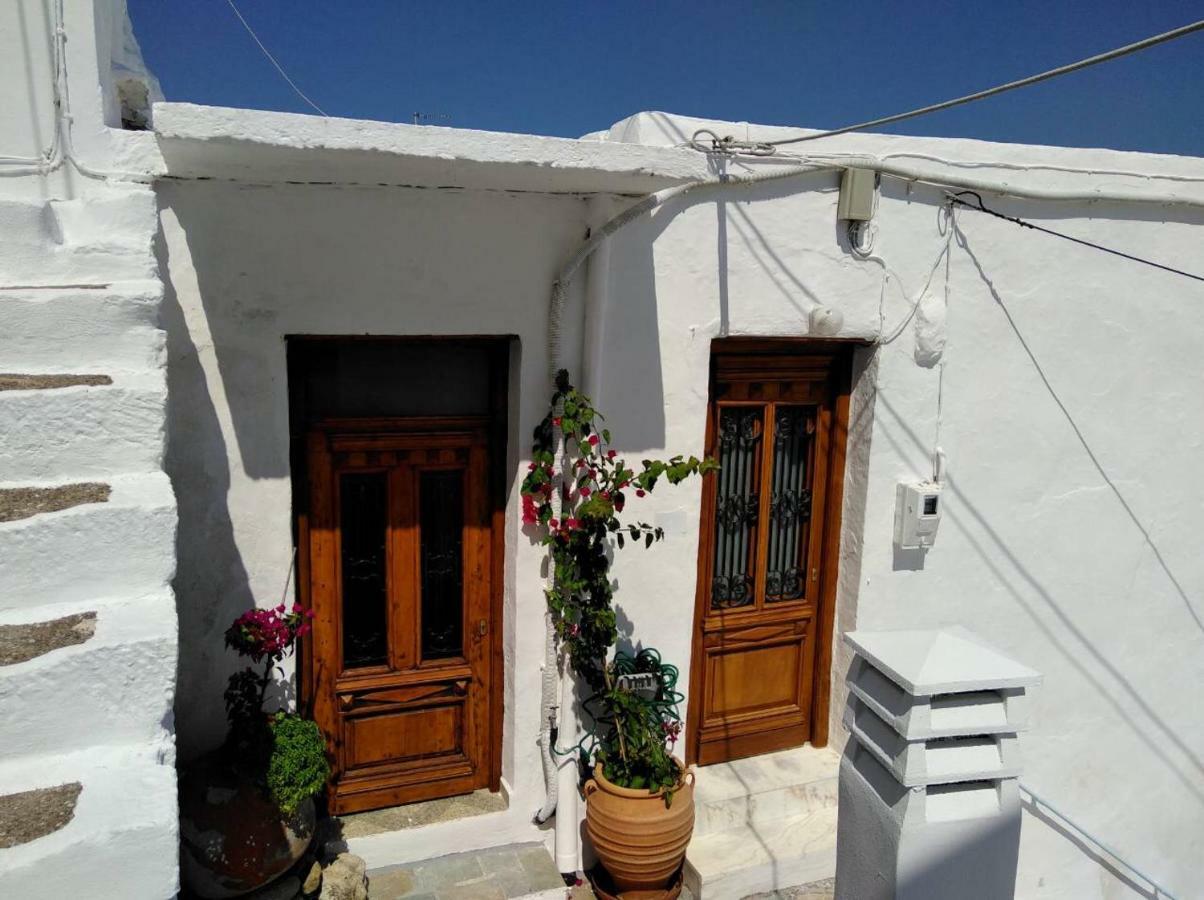 Villa House In Skyros With An Amazing Sea View Exterior foto