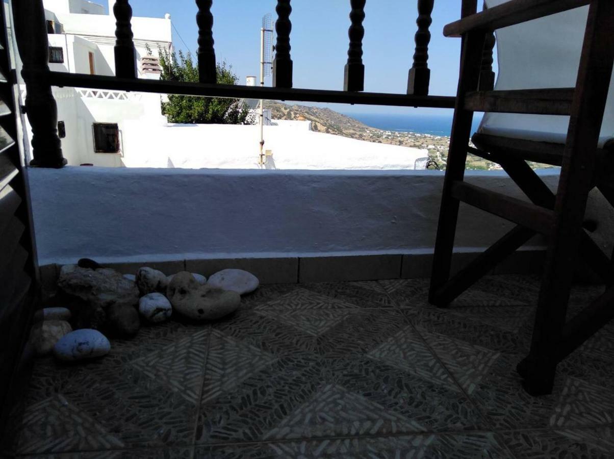 Villa House In Skyros With An Amazing Sea View Exterior foto