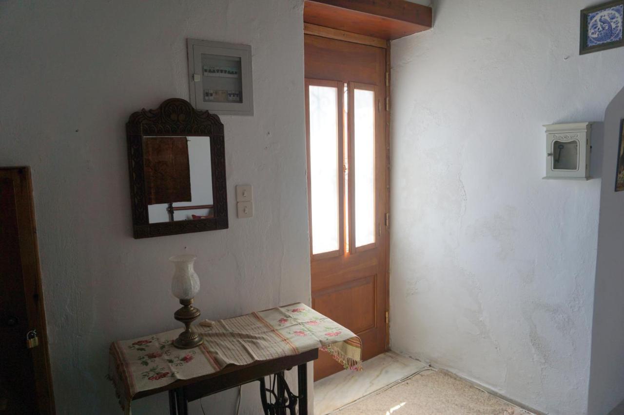 Villa House In Skyros With An Amazing Sea View Exterior foto